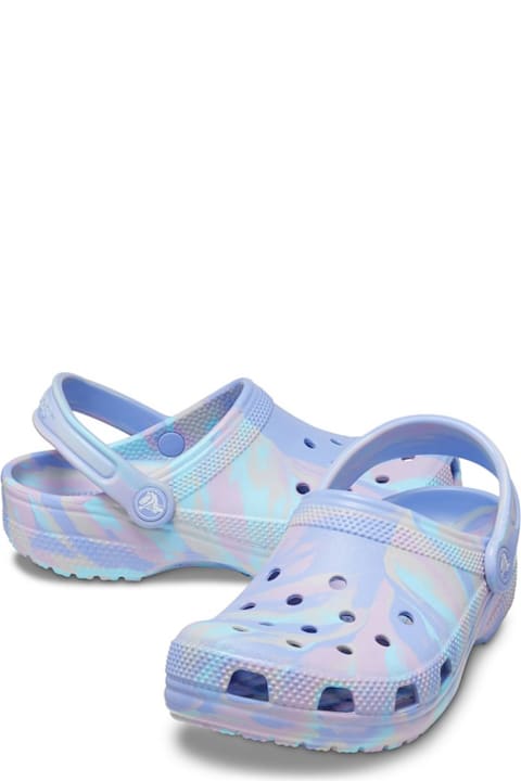 Homeware Crocs Classic Marbled Clog