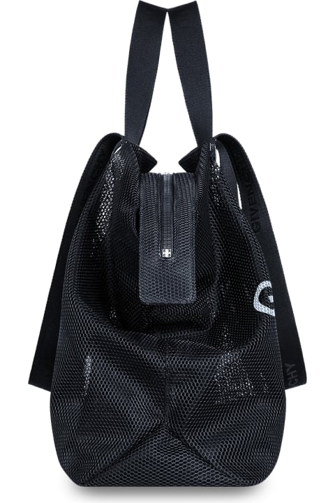 Givenchy Totes for Men Givenchy G-shopper Mesh Tote Bag