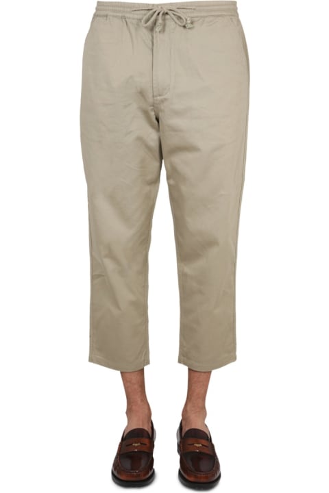 Universal Works Clothing for Men Universal Works Cropped Fit Pants