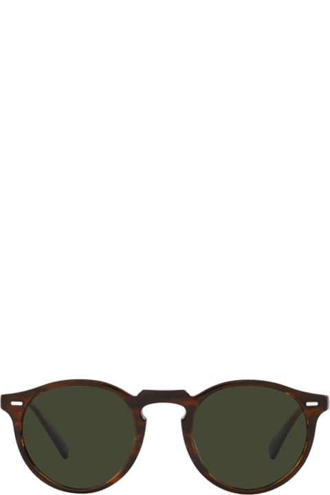 Fashion for Men Oliver Peoples Ov5217s Tuscany Tortoise Sunglasses