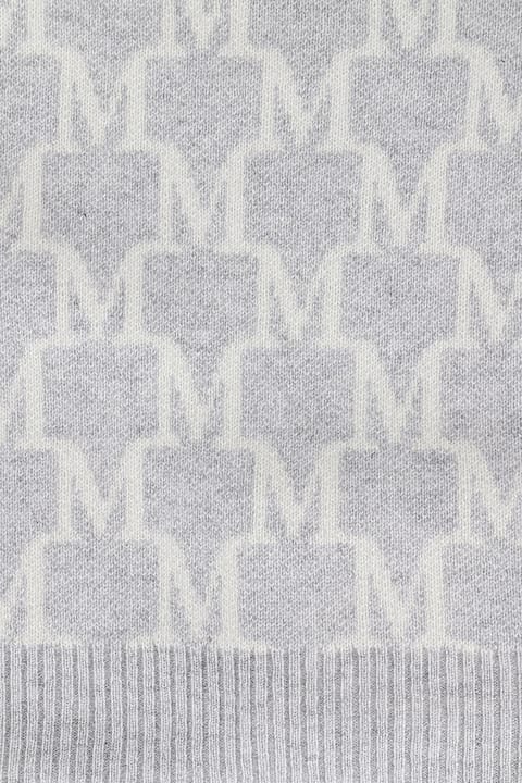 Homeware Max Mara Logo Scarf