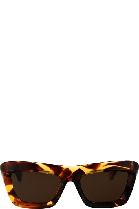 Accessories for Women Bottega Veneta Eyewear Bv1283s Sunglasses