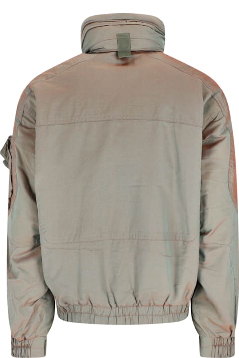 Vivienne Westwood for Kids Vivienne Westwood "nevada" Bomber Jacket