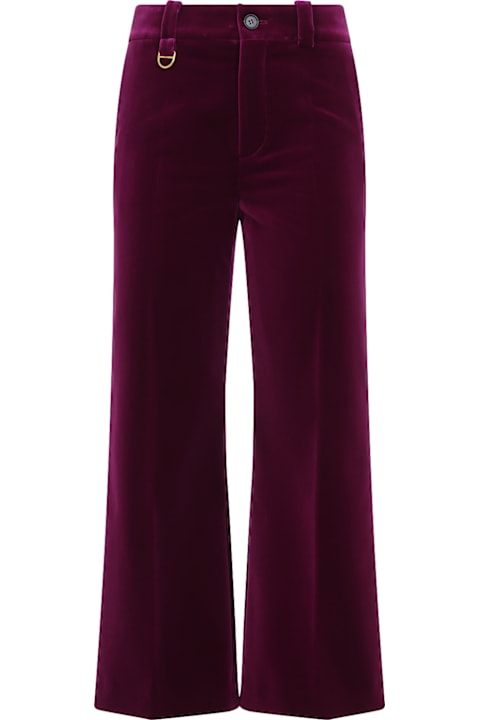 Homeware Chloé Wide Flare Pants