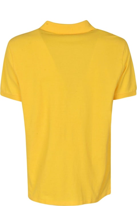 أدوات منزلية Polo Ralph Lauren Pony Embroidered Short-sleeved Polo Shirt