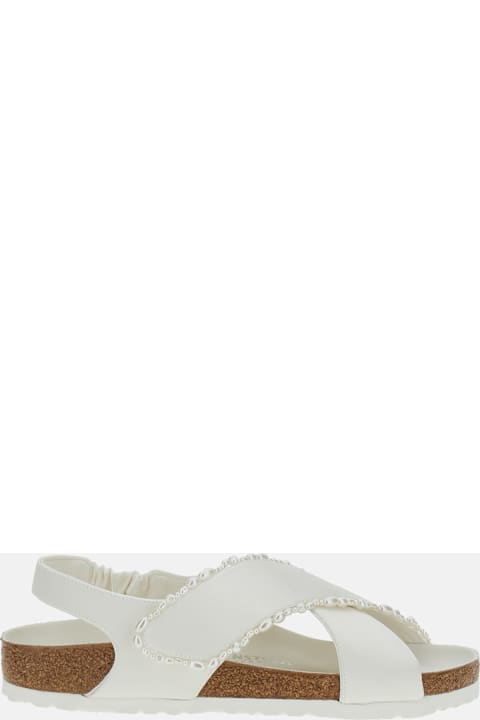 Birkenstock 1774 X Danielle Frankel Tulum Pearls