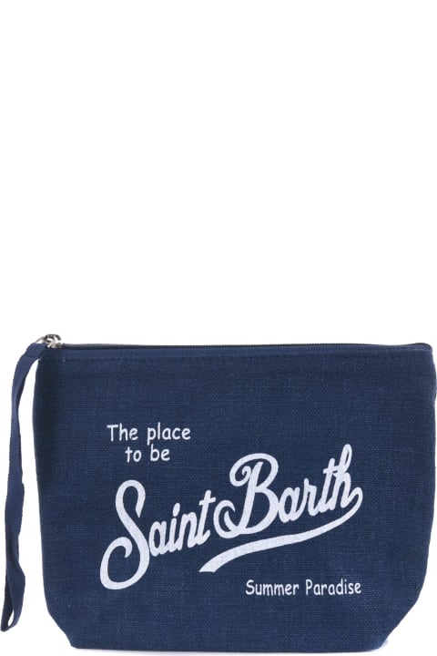 MC2 Saint Barth Luggage for Men MC2 Saint Barth Pochette Mc2 Saint Barth