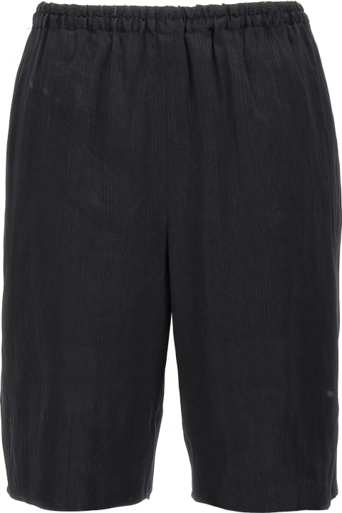 Quiet Luxury for Women Loulou Studio 'andra' Shorts