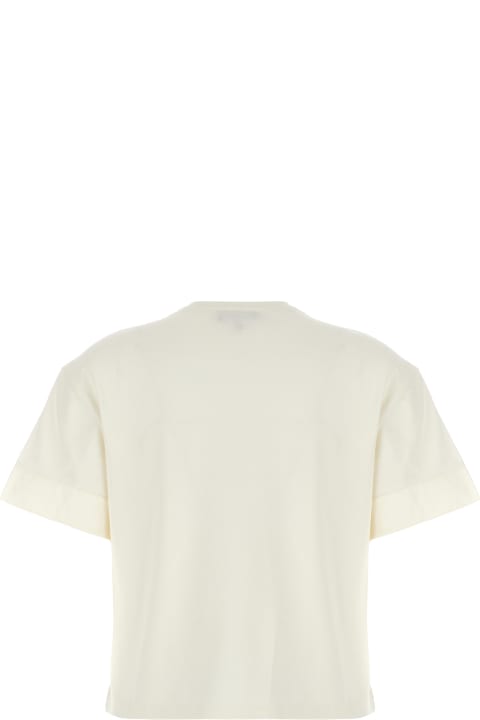 Theory Topwear for Women Theory Piqué Cotton Top
