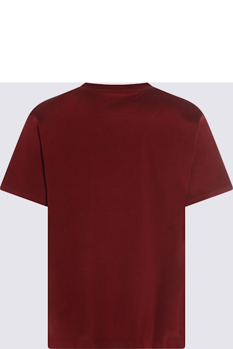 أدوات منزلية Carhartt Red Cotton T-shirt