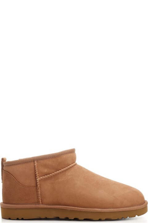 Homeware UGG 'ultra Mini' Ankle Boot