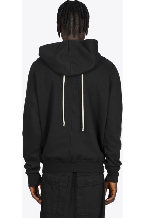Granbury Hoodie Black cotton hoodie - Granbury hoodie