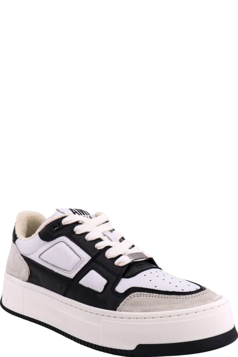 メンズ Ami Alexandre Mattiussiのスニーカー Ami Alexandre Mattiussi New Arcade Sneakers