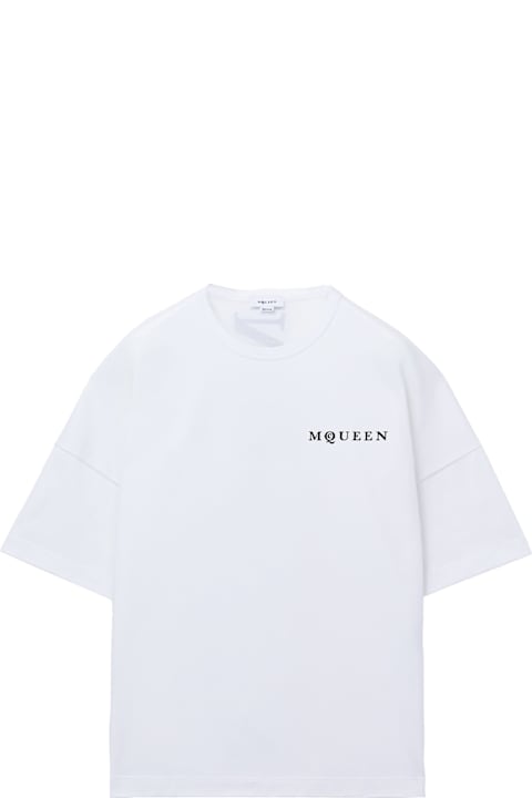 Alexander McQueen Topwear for Men Alexander McQueen T-Shirt
