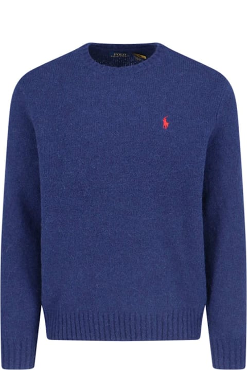 Homeware Polo Ralph Lauren Logo Sweater