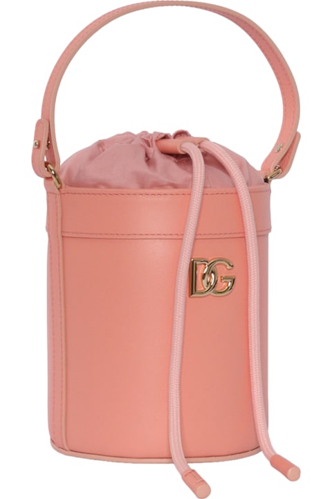 Dolce & Gabbana for Homeware Dolce & Gabbana Bucket Bag