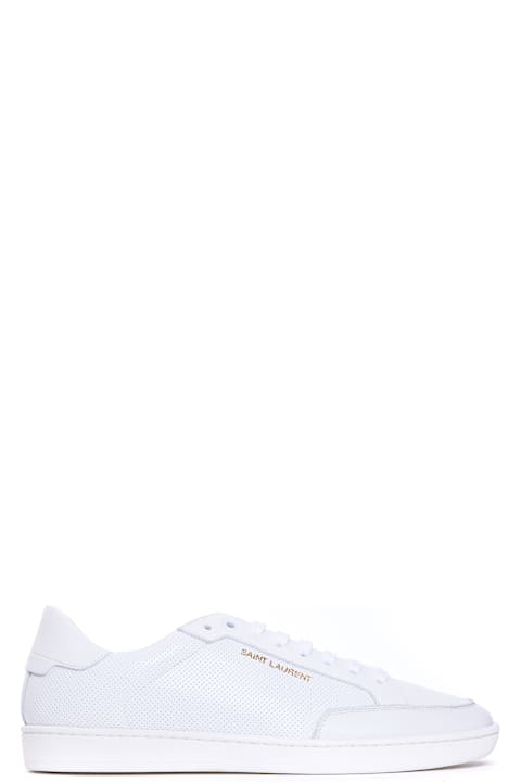 Homeware Saint Laurent Sl/10 Court Sneakers