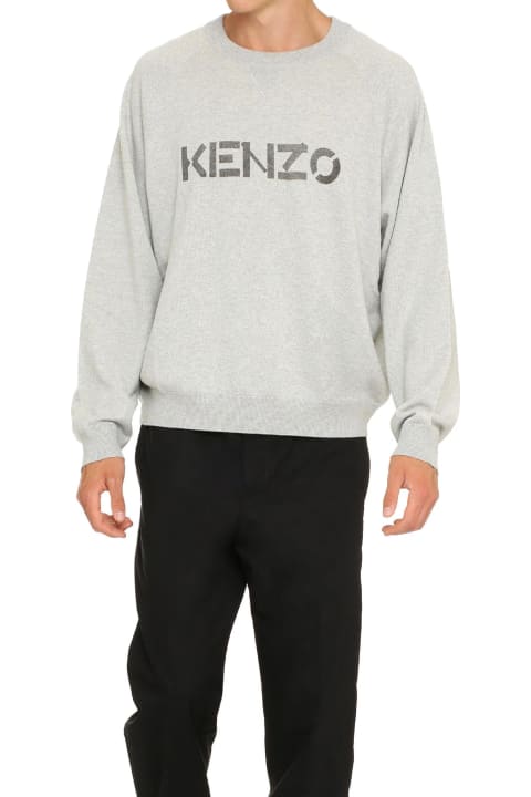 Kenzo for Men Kenzo Wool Sweater