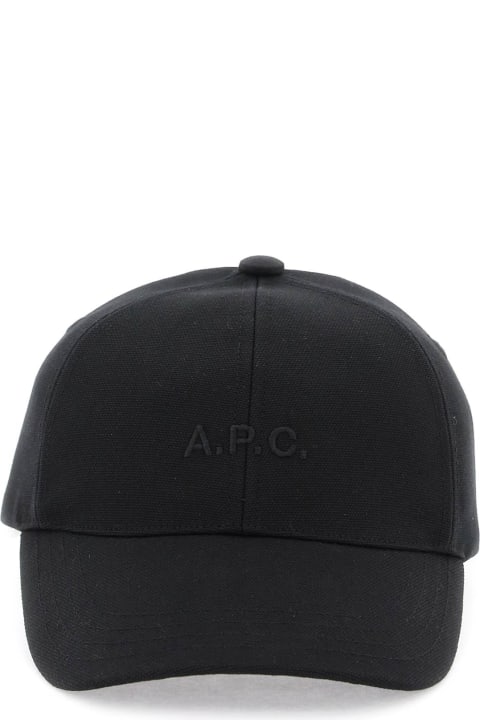 A.P.C. Hats for Men A.P.C. Baseball Cap