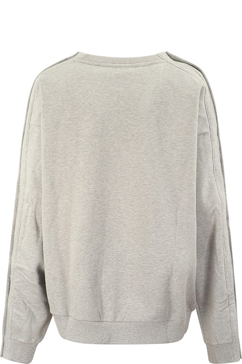 Vaquera Clothing for Women Vaquera Women Snap Sweatshirt Woven