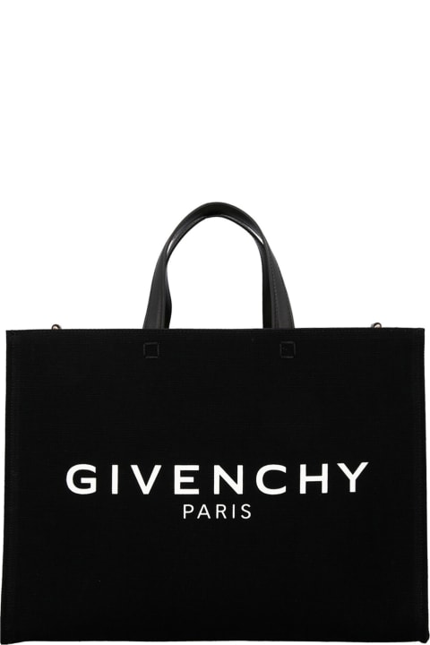 Totes Sale for Women Givenchy G-tote Medium Bag