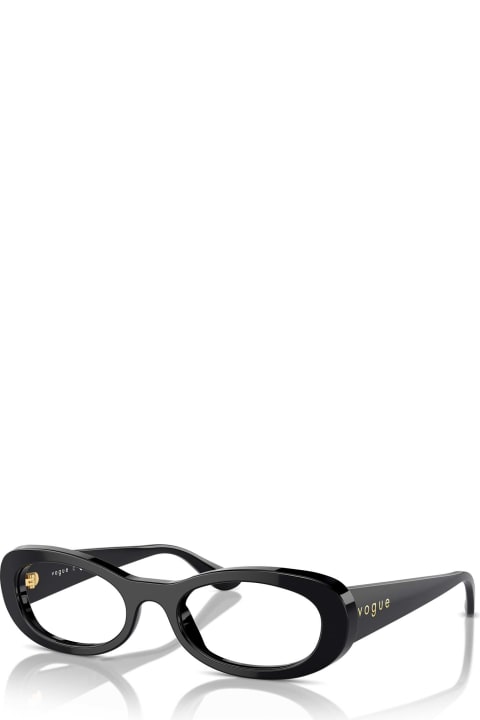 Vogue Eyewear Eyewear for Women Vogue Eyewear Vo5596 Black Glasses