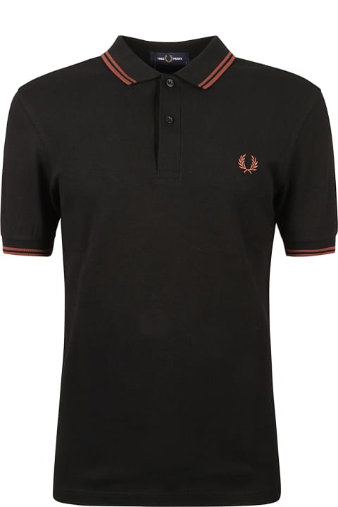 Fred Perry for Men Fred Perry Twin Tipped Shirt
