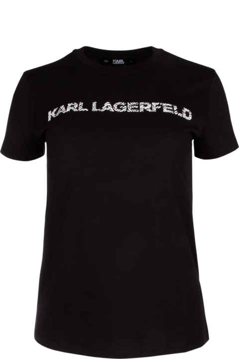Karl Lagerfeld Topwear for Women Karl Lagerfeld T-shirt