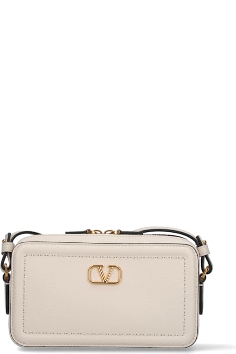 Valentino Garavani Bags for Women Valentino Garavani Mini Crossbody Bag "alltime"