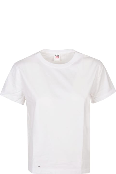 RE/DONE Topwear for Women RE/DONE Classic T-shirt