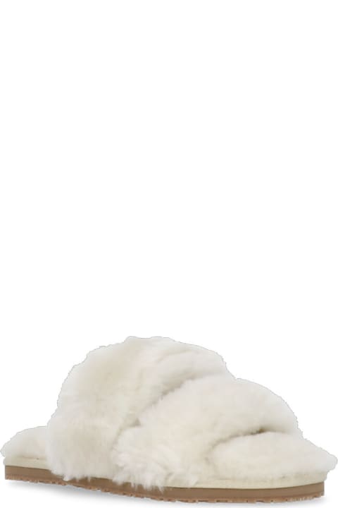 Boots for Women Mou Shearling Slippers