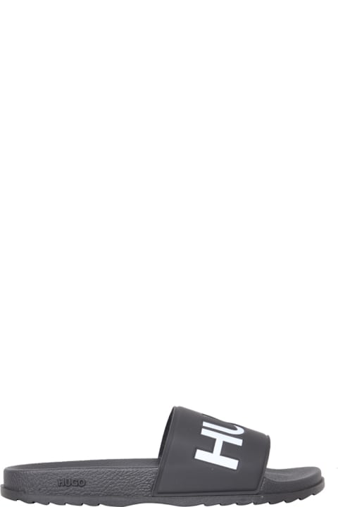 Hugo Boss Slide Match Sandals