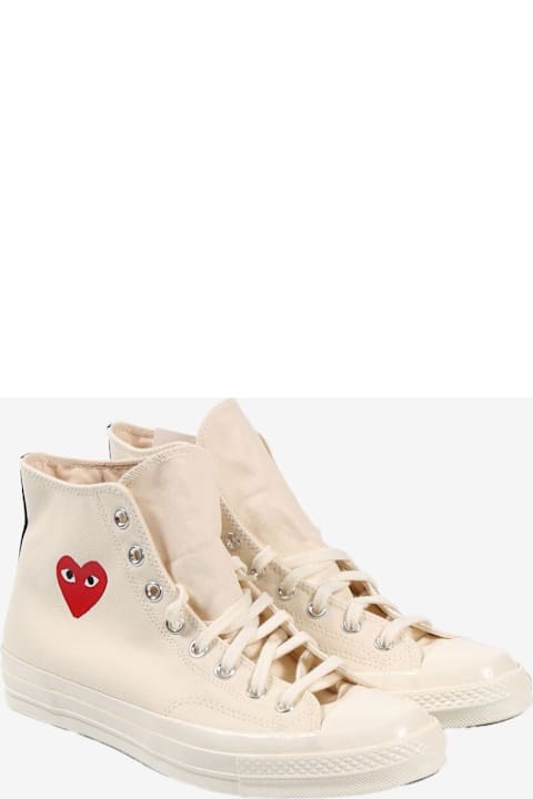 Comme des Garçons for Kids Comme des Garçons Chuck Taylor Sneakers