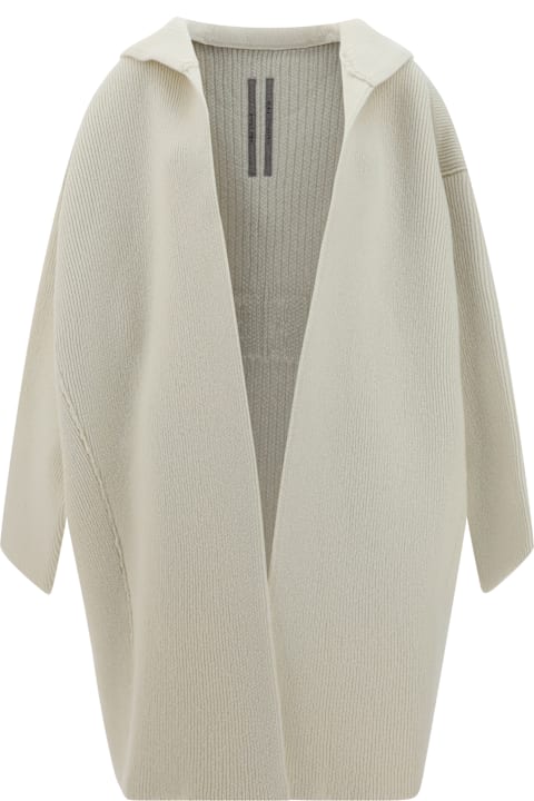 Rick Owens Coats & Jackets for Women Rick Owens Jumbo Cardigan