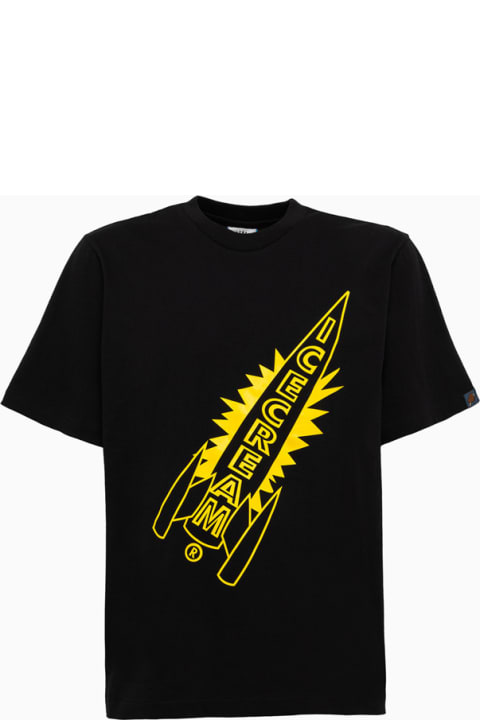 Icecream Rocket T-shirt