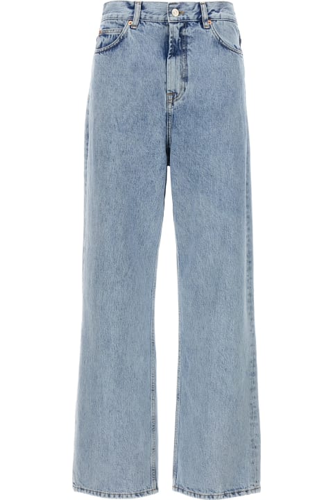 'low Rise' Jeans
