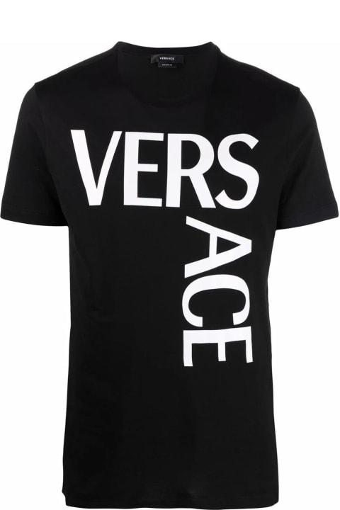 メンズ新着アイテム Versace Bold Logo T-shirt