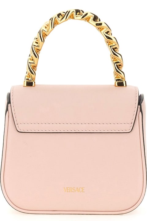 Versace إكسسورات وهدايا لـ رُضع أولاد Versace Mini Bag "the Jellyfish" Kids