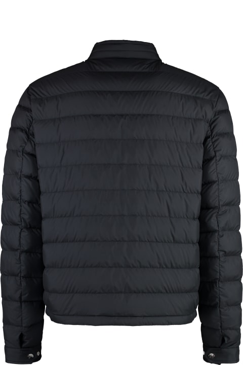 Moncler Coats & Jackets for Women Moncler Maurienne Techno-nylon Down Jacket