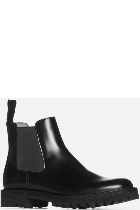 Church's Boots for Women Church's Nirah T Leather Chelsea Boots