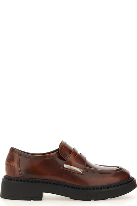 Homeware Ash Moccasin "medusa"