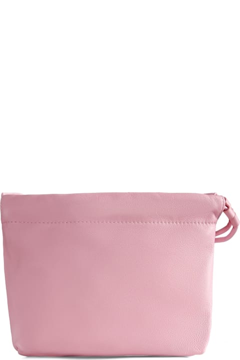 N.21 for Men N.21 Pink Bag For Girl With Logo