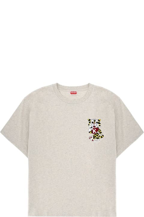 Homeware Kenzo 
kenzo Wild Tiger
 T-shirt