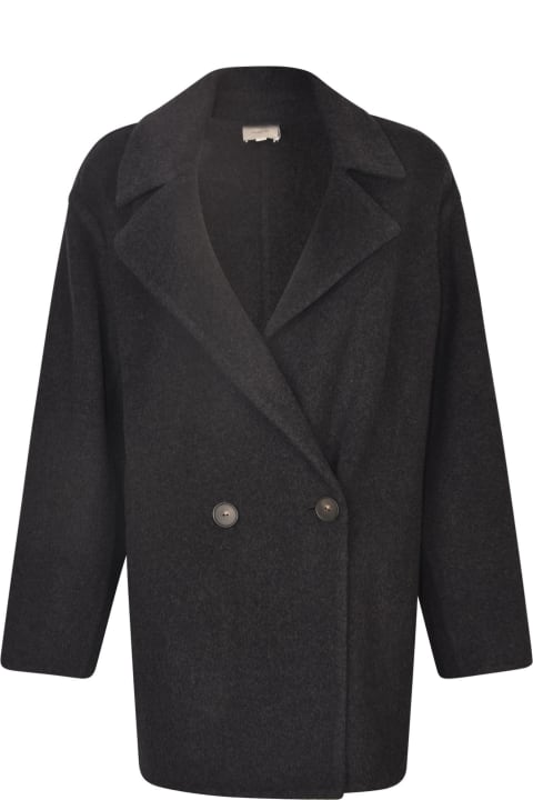 Vince Coats & Jackets for Women Vince Double-breast Plain Short Coat