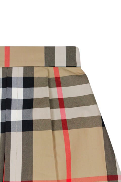 Bottoms for Girls Burberry Bottoms
