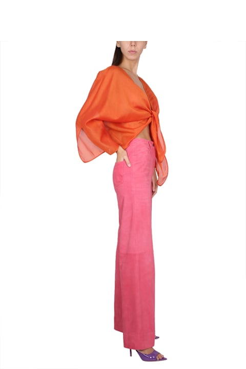 Alberta Ferretti Jeans for Women Alberta Ferretti Wide Pants
