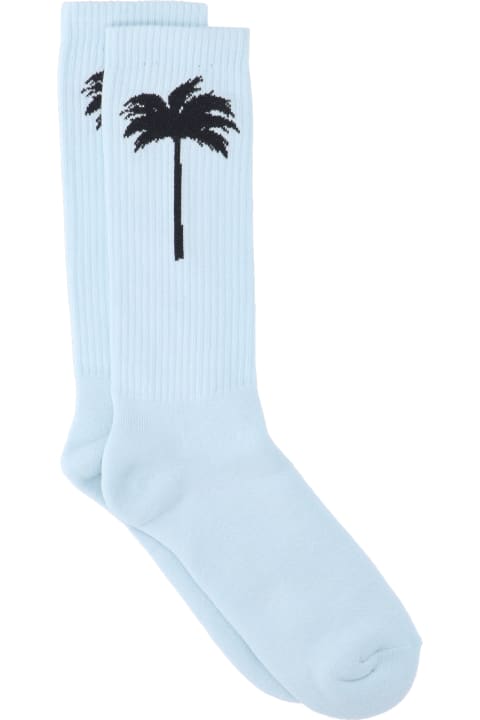 Homeware Palm Angels Socks 'palm'