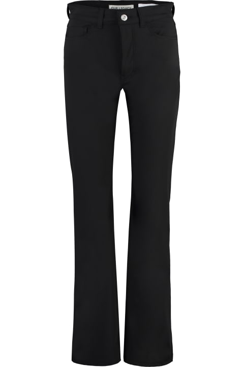 Our Legacy for Women Our Legacy Flared Cotton Trousers