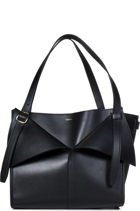 Coperni Shoulder Bags for Women Coperni Medium Belt Cabas Shoulder Bag