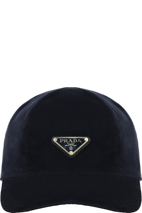 Prada Hats for Women Prada Baseball Hat